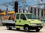Iveco Daily Crew Cab 2004 года